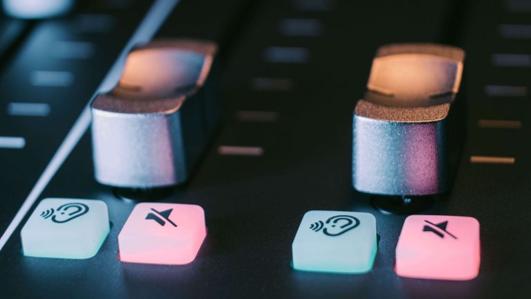 Podcast Produktion