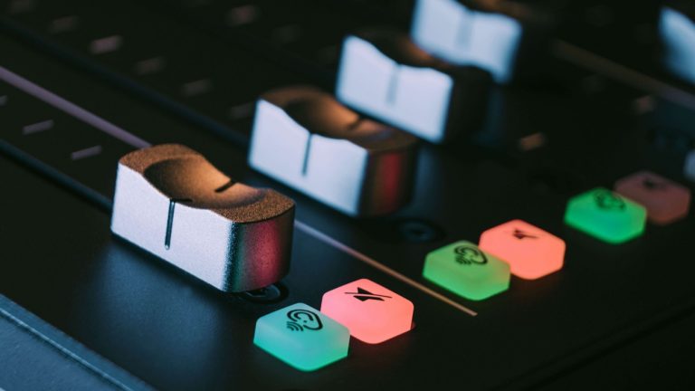 Podcast Produktion